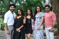 Raju Gari Kodi Pulao Movie Press Meet